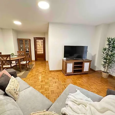Apartamento Oviedo Fuente Pelayo Buitenkant foto