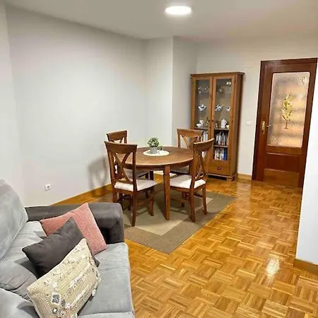 Apartamento Oviedo Fuente Pelayo Buitenkant foto