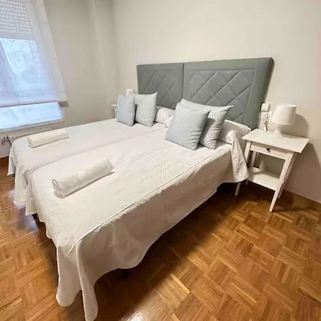 Apartamento Oviedo Fuente Pelayo Buitenkant foto
