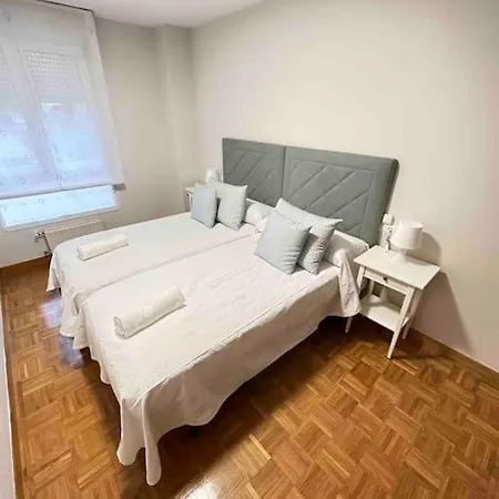 Apartamento Oviedo Fuente Pelayo Buitenkant foto