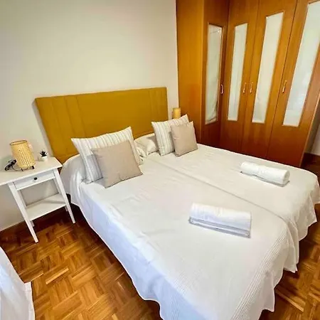 Apartamento Oviedo Fuente Pelayo Buitenkant foto