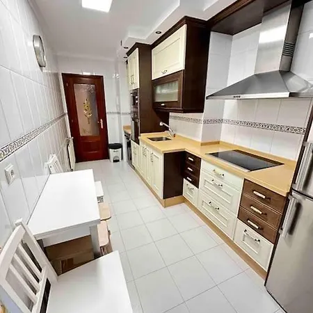 Apartamento Oviedo Fuente Pelayo Buitenkant foto