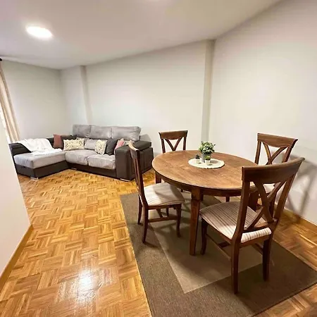 Apartamento Oviedo Fuente Pelayo Buitenkant foto