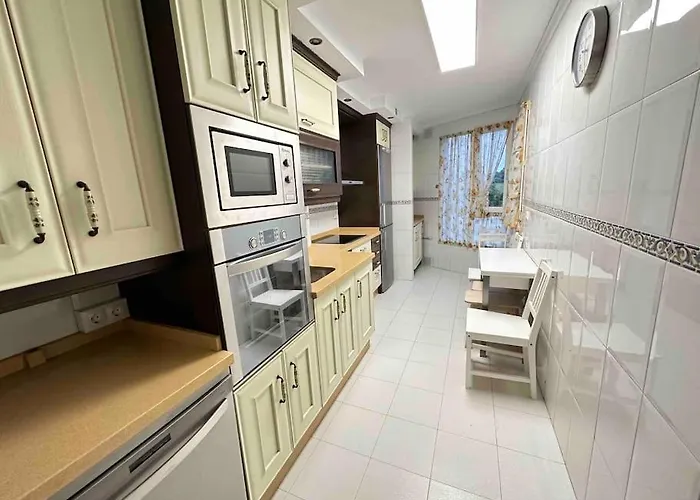 Apartamento Oviedo Fuente Pelayo