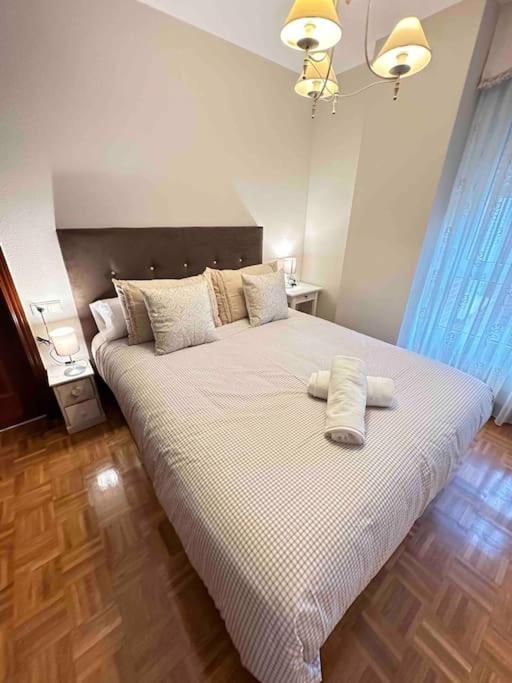 Fuente Pelayo Apartment *